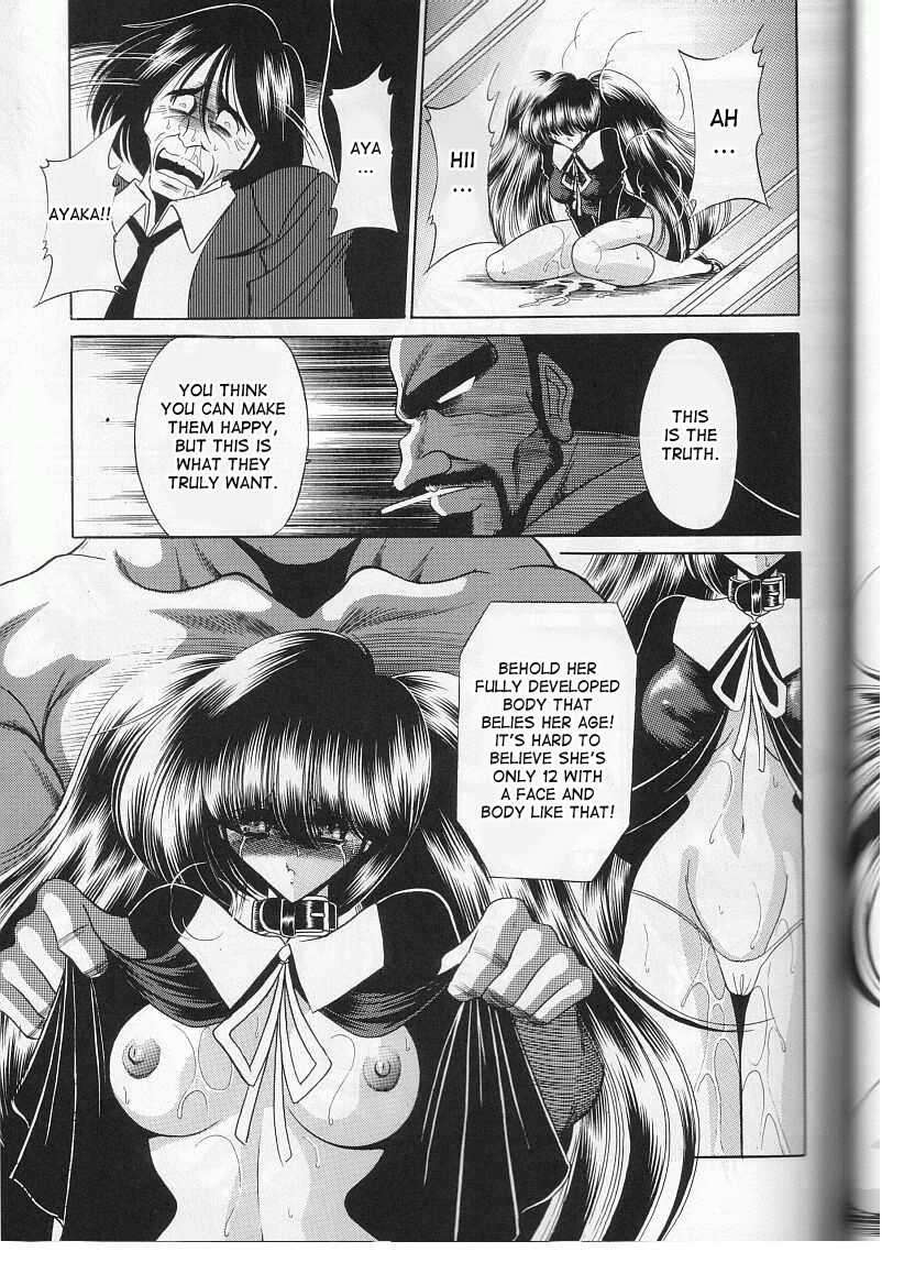 Hentai Manga Comic-The Last Rape-Read-39